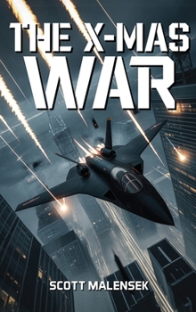 Hardcover The X-Mas War Book