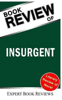 Paperback Book Review: Insurgent (Divergent Series) Book