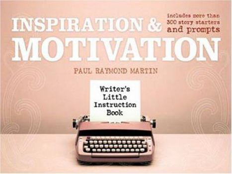 Paperback Writer's Little Instruction Book - Inspiration & Motivation Book