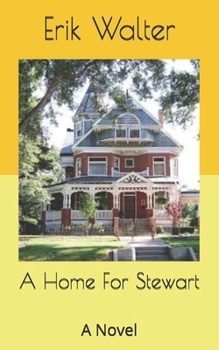 Paperback A Home For Stewart Book