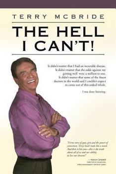 Paperback The Hell I Can't! Book