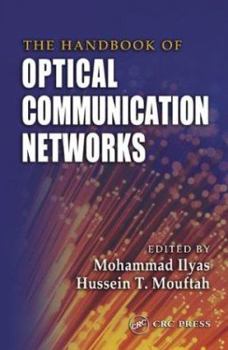 Hardcover The Handbook of Optical Communication Networks Book