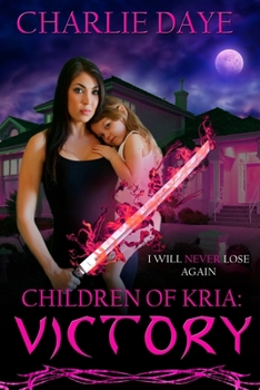 Paperback Children of Kria: Victory Book