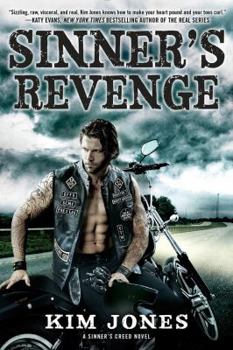 Sinner's Revenge - Book #2 of the Sinner's Creed MC