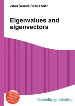 Paperback Eigenvalues and Eigenvectors Book