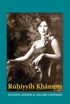 Paperback Rúhíyyih Khánum Book