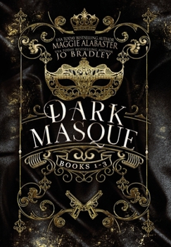 Hardcover Dark Masque collector's edition Book
