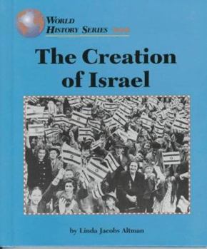 Hardcover Wh: Creation of Israel Book