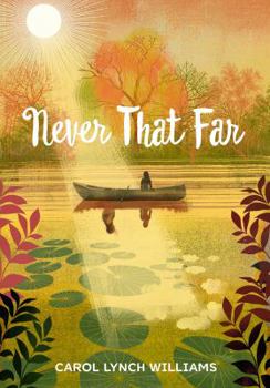 Hardcover Never That Far Book