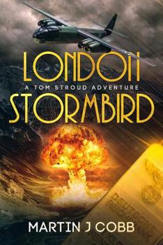 Paperback London Stormbird Book