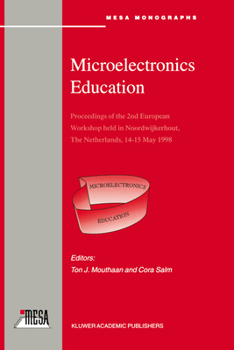 Hardcover Microelectronics Education Book