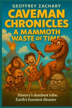 CAVEMAN CHRONICIES: A MAMMOTH WASTE OF TIME