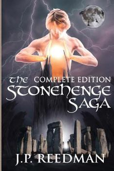 Paperback The Stonehenge Saga: Complete Edition Book