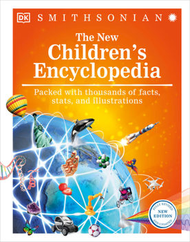 Hardcover The New Children's Encyclopedia Book