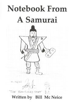 Paperback Notebook From A Samurai Book