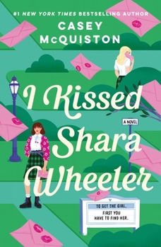 Paperback I Kissed Shara Wheeler Book