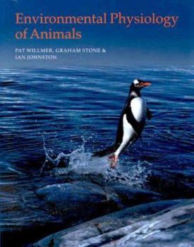 Paperback Environmental Physiology of Animals Book