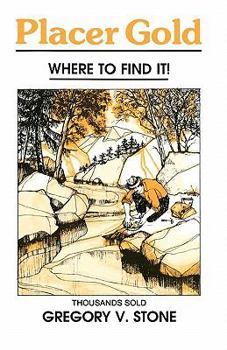 Paperback Placer Gold Book