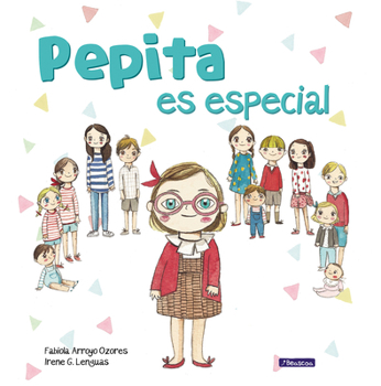 Hardcover Pepita Es Especial [Spanish] Book