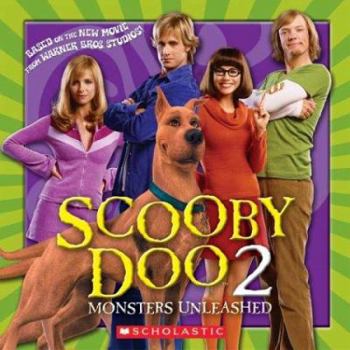 Paperback Scooby-Doo Movie 2 Book