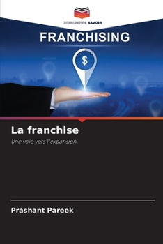 Paperback La franchise [French] Book