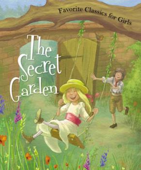 Favourite Classics: The Secret Garden - Book  of the Favourite Classics