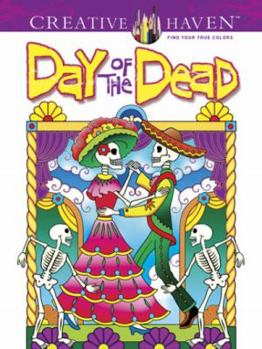 Paperback Day of the Dead Book