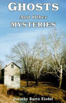 Paperback Ghosts and Other Mysteries Book