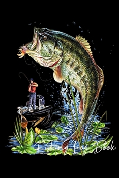 Fishing Log Book: Fishing Trip Log Book, Fishing Journal for Kids; Includes 107 Journaling Pages 6"x9" for Recording Fishing Notes, Experiences and Memories (Kids Journal Diary for Fishing)