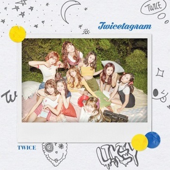 Music - CD Twicetagram Book