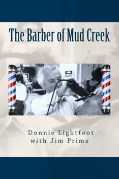 Paperback The Barber of Mud Creek Book