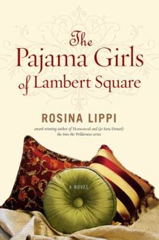 Hardcover The Pajama Girls of Lambert Square Book