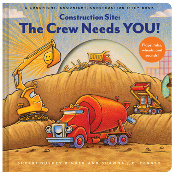 Construction Site : The Crew Needs You!