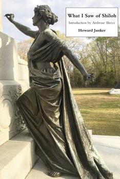 Paperback What I Saw of Shiloh Book