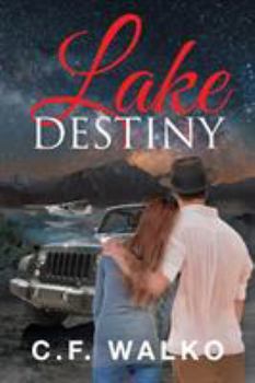 Paperback Lake Destiny Book