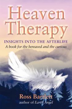 Paperback Heaven Therapy: Insights Into the Afterlife Book