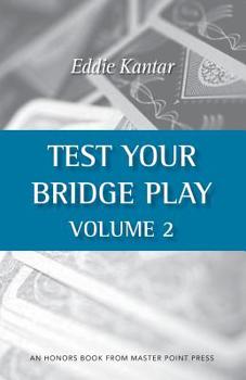 Paperback Test Your Bridge Play Volume 2 Book
