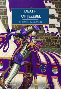 Paperback Death of Jezebel Book