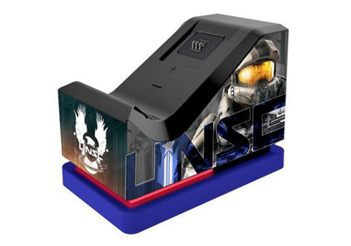 Game - Xbox One XB1 Halo 5: Guardians Charging Stand Book