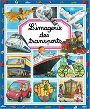 Hardcover TRANSPORTS [French] Book