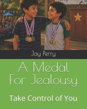 Paperback A Medal For Jealousy Book