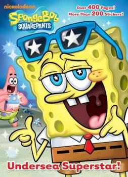 Paperback UNDERSEA SUPERSTAR! Book