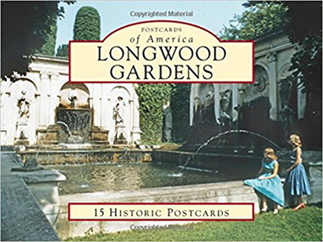 Ring-bound Longwood Gardens Book