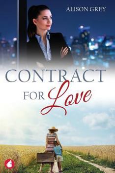 Paperback Contract for Love Book