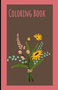 Paperback Flower Mandalas Coloring Book (Design Originals) 30 Beginner-Friendly & Relaxing Book