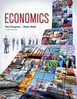 Hardcover Economics Book