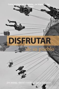 Paperback Disfrutar de su pueblo (Spanish Edition) [Spanish] Book