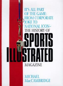 Paperback The Franchise: A History of Sports Illustrated Magazine Book