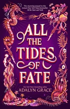 Hardcover All the Tides of Fate Book