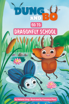 Library Binding Go to Dragonfly School Book